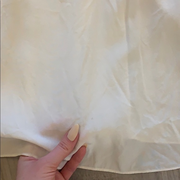 BCBG LENOR lace back cami - Picture 8 of 9